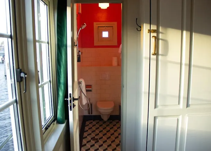 Sweets - Walter Sueskindbrug 아파트