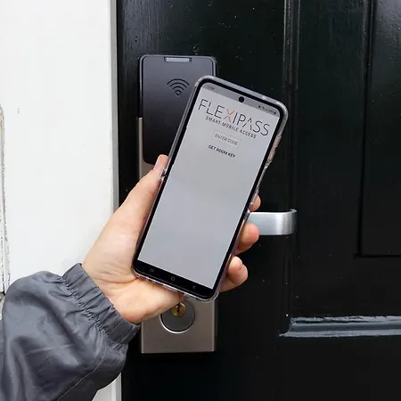 Sweets - Walter Sueskindbrug Apartmán Amsterdam