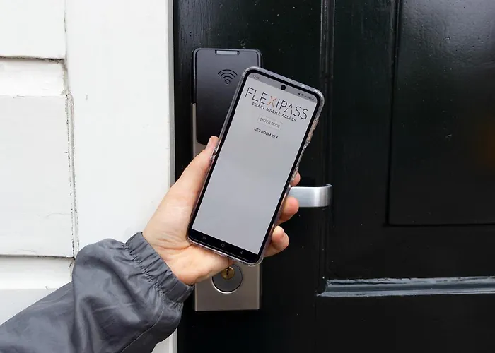 Sweets - Walter Sueskindbrug Appartement Amsterdam